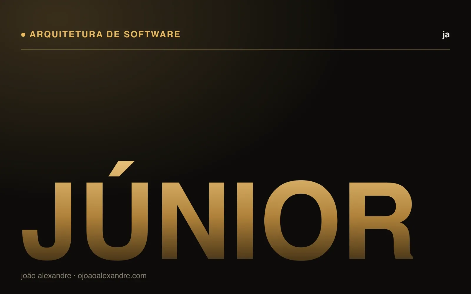 Capa do artigo Contratamos sênior e demitimos o futuro